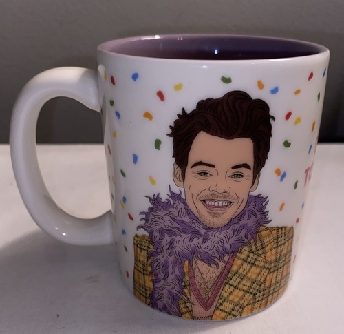Tazza caffè harry styles - harry,
