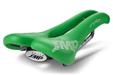 Sella Selle SMP Drakon con guide in carbonio (verde)