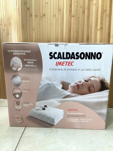 Scaldasonno imetec - scaldasonno,