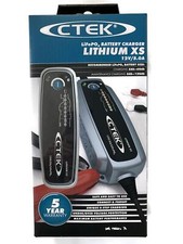 Ctek Litio XS Batteria