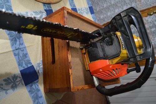 Motosega scoppio 2t - motosega,