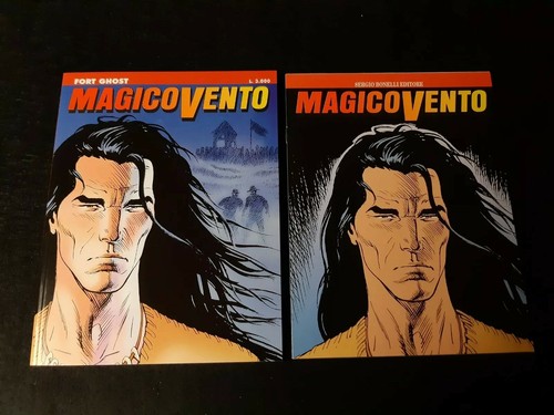 Magico vento ed - magico,