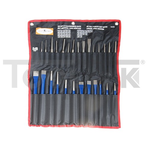 Set serie cacciaspine - set,