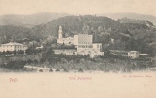 250/ GENOVA - PEGLI - VILLA PALLAVICINI