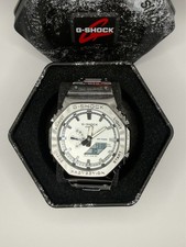 Casio G-Shock GM2100 Acier