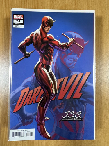 Daredevil variante j - -,