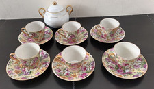 Set da caffè 6 tazzine G.R