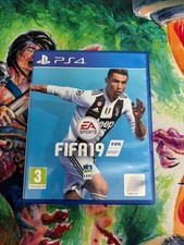 FIFA 19 PS4 Playstation 4