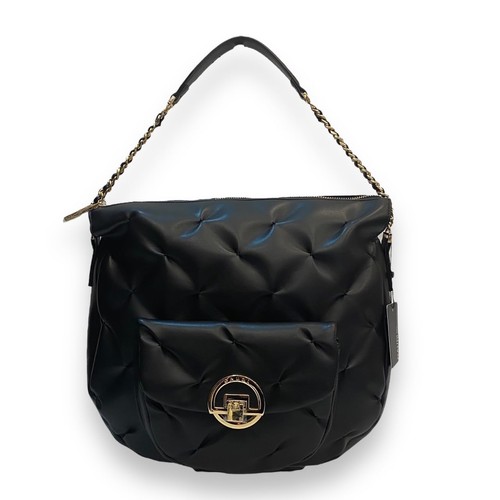Gaudi borsa trapuntata nera - gaudi,