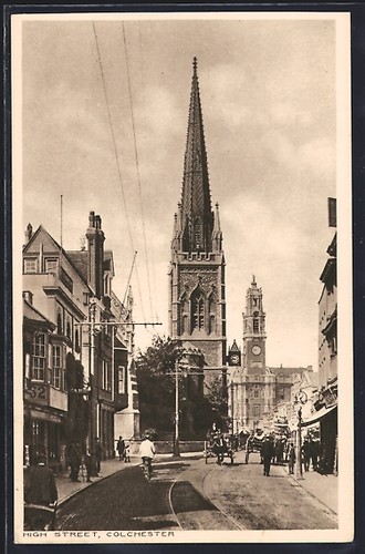 Colchester high street - colchester,,