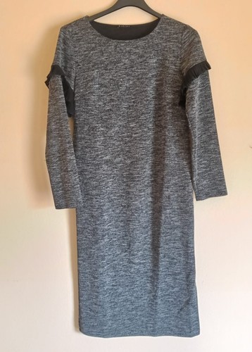 Sisley vestito abito sui toni - vestito,