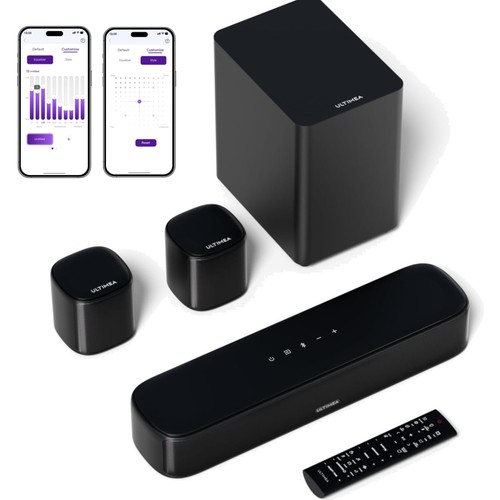 Sound bar 1ch con subwoofer - bar, 5.1ch
