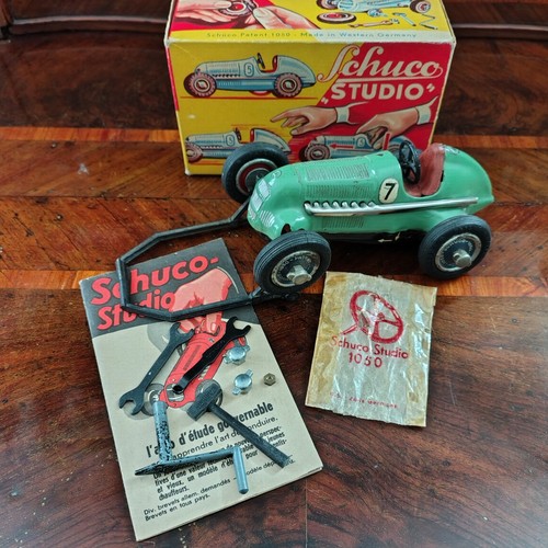 Schuco studio 1050 mercedes 7 - mercedes, #7