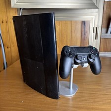 Sony PlayStation 3 - Super Slim 12GB Console - Nera