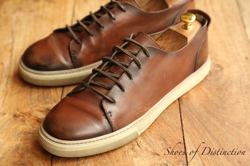 Sneakers gucci pelle - sneakers, in