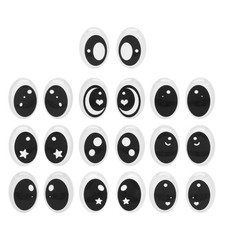 Carino giocattolo orso occhi