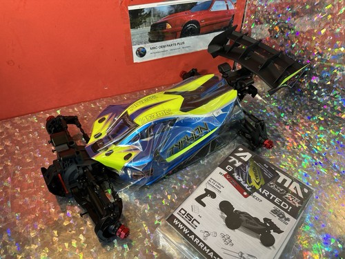 Arrma typhon 223s blx 4x4 - 1/8,