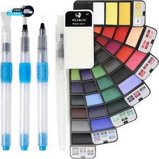 Set pittura acquerello da