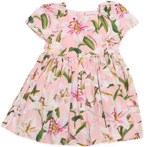 Dolce gabbana vestito rosa - vestito,
