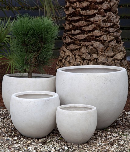 Fioriera vaso per uova rustico - uova,