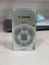 Argento Canon IXUS 145 leggero