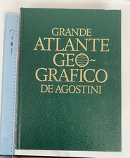 GRANDE ATLANTE GEOGRAFICO DE
