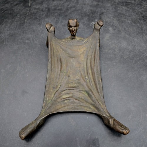 Antico piatto porta - , carte