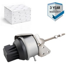 Attuatore turbo portellone