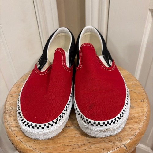 Scarpe vans classic slip - scarpe,