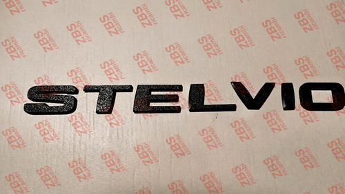 Scritta logo posteriore per - logo,