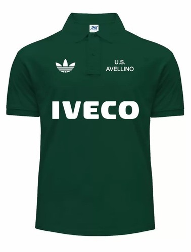 Polo retro vintage avellino - vintage, us
