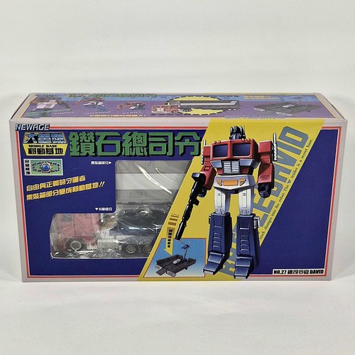 Newage david transformers - david,
