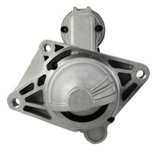 Motorino di Avviamento Nuovo 12V 2,2Kw OE n. TS22E5 per Nissan, Opel, Renault