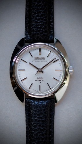 King seiko 45ks 8010 - king,