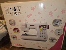 macchina da cucire janome