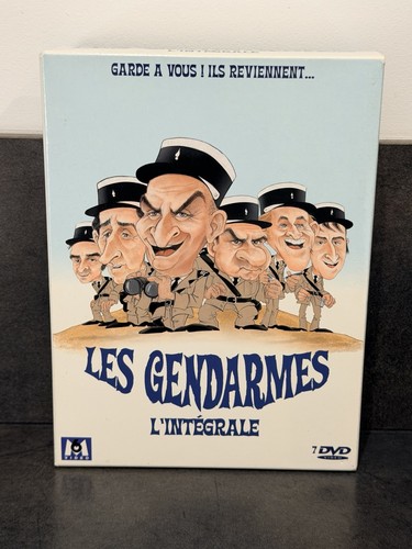 Gendarme saint tropez - le,