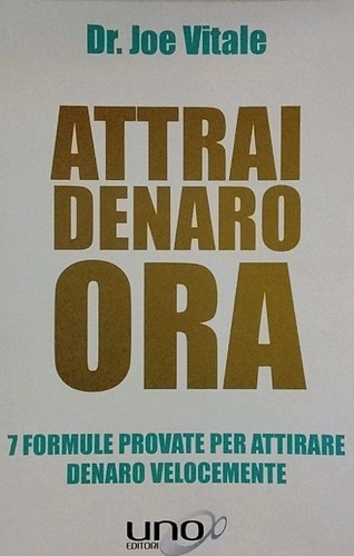 Attrai denaro ora joe - -,