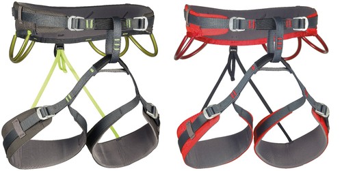 Camp imbragatura arrampicata - camp,