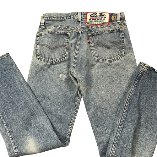 Jeans vintage levi 501 - jeans,