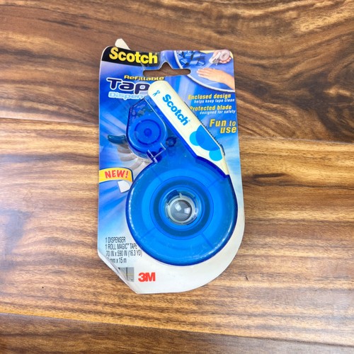 Dispenser nastro ricaricabile - nastro,