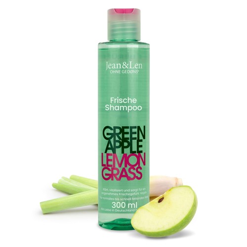 Jean len shampoo freschezza - jean,