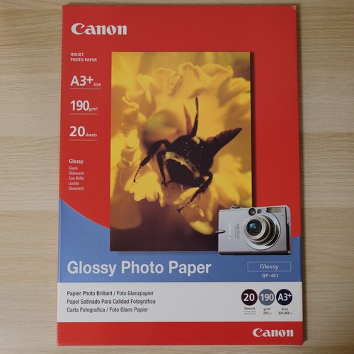 Canon glossy photo - canon,