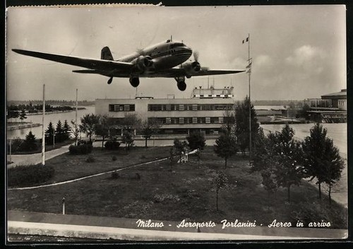 Milano aeroporto forlanini - milano,,