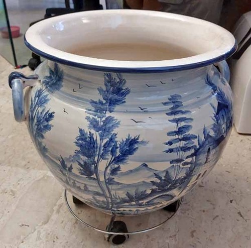 Vasi ceramica deruta - in,