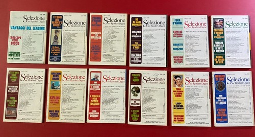 Selezione dal reader digest - reader's,