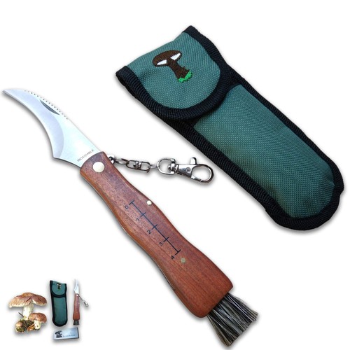 Cuperinox coltello per funghi - coltello,