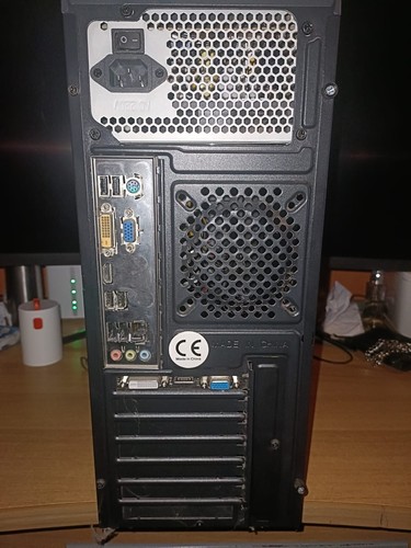 Computer fisso assemblato - fisso,