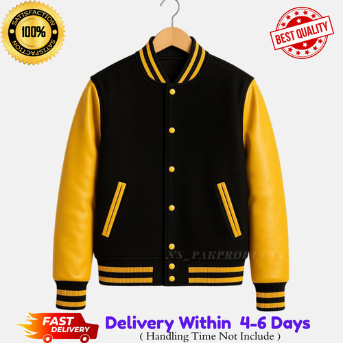 Giacca bomber varsity - giacca,