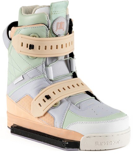 Slingshot wakeboard attacco - wakeboard,