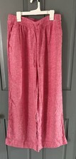 Pantalone da spiaggia donna